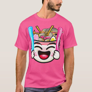 Ramen Glow Sticks T-Shirt
