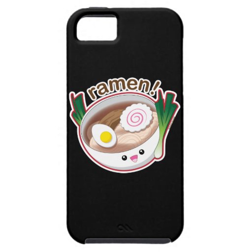 Ramen! iPhone SE/5/5s Case | Zazzle
