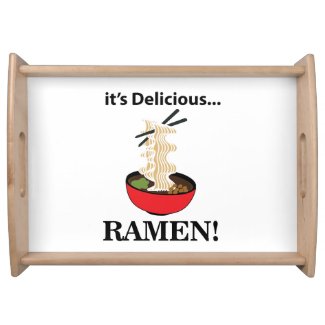 Ramen It's Delicious Ramen 