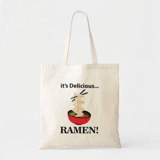 Ramen It's Delicious Ramen 