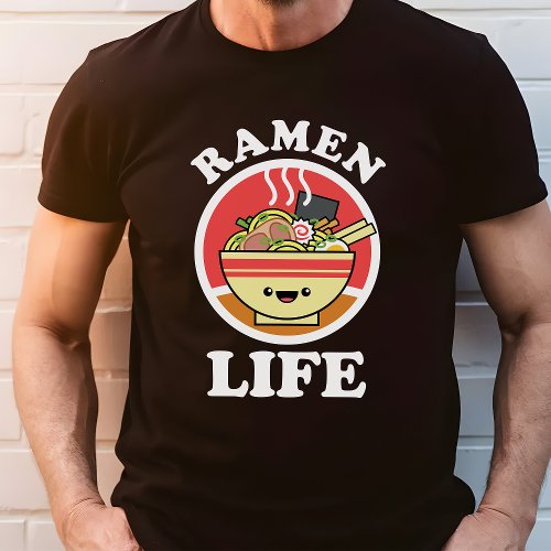 Ramen Life T_Shirt