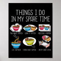 Ramen Lover Gift Funny Japanese Noodles Ramen