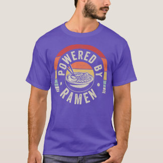 Ramen Lover Retro Vintage Ramen Noodle 1971 T-Shirt
