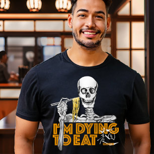 Ramen Lover T🍜for dark color T-Shirt