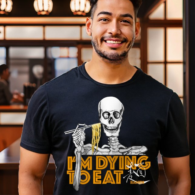 Ramen Lover T🍜for dark color T-Shirt (Creator Uploaded)