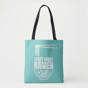 Ramen Lover Tote Bag