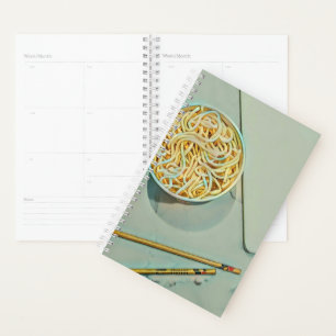 Ramen lover venom planner