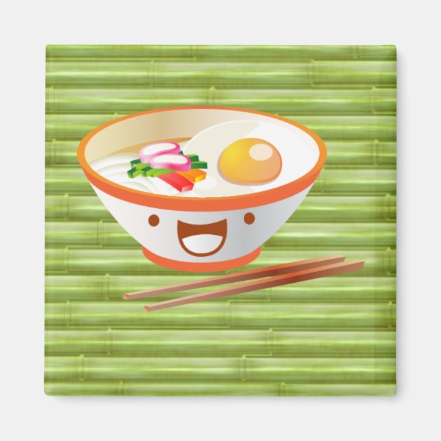 Ramen Magnet (Front)