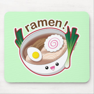 Ramen! Mouse Pad