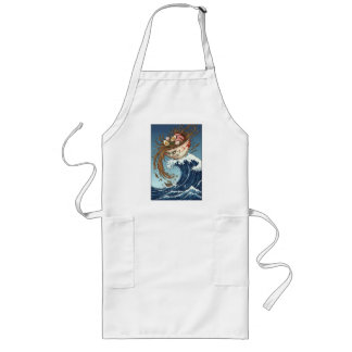 ramen navigator long apron