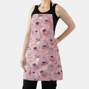 RAMEN NOODLES APRON