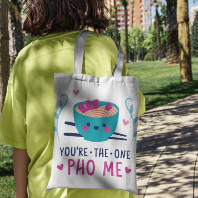 Ramen Noodles Asian Food Tote Bag   (Creator Uploaded)