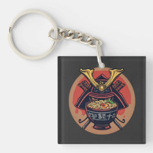 Ramen Renegades Keychain