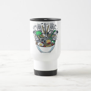 Ramen Rock Travel Mug
