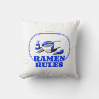 Ramen Rules - Japanese Noodles Lover
