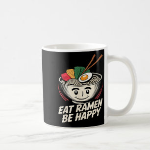 Ramen Shirt Kawaii Style Funny Japanese Anime Grap Coffee Mug
