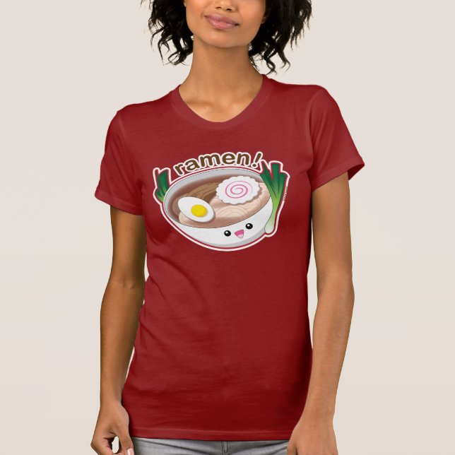 Ramen! T-Shirt (Front)