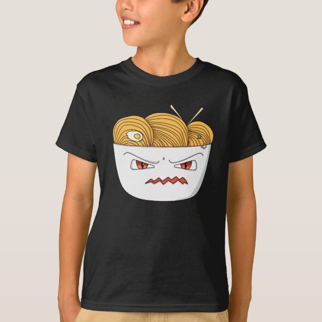 Ramen T-Shirt (Front)