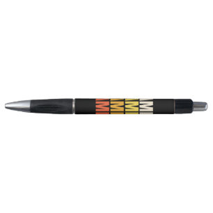Ramen text design pen