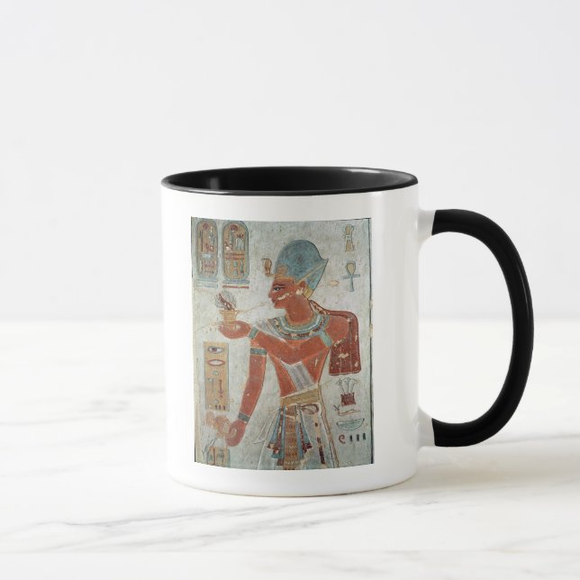 Ramesses II: Dressed for War Mug (Right)