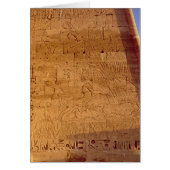 Ramesses III hunting wild bulls (Front)