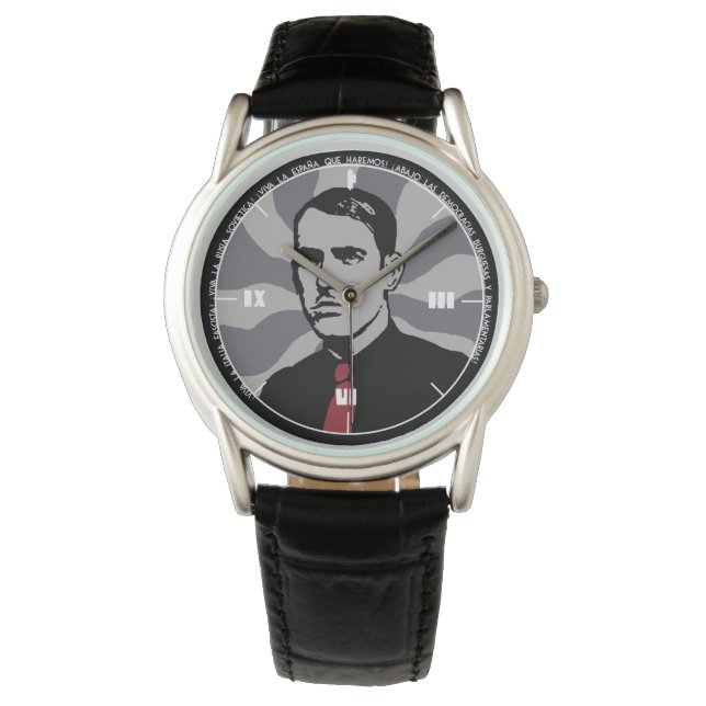 RAMIRO WATCH (Front)