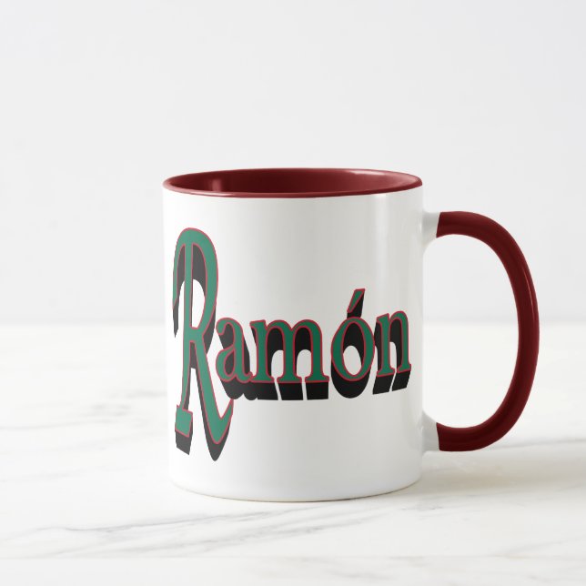 Ramón Mug (Right)