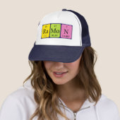 Ramon periodic table name hat (In Situ)