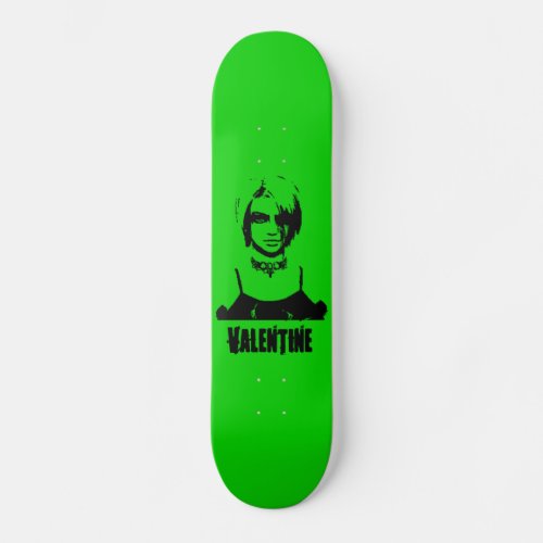 Ramona Threshold Skateboard Deck