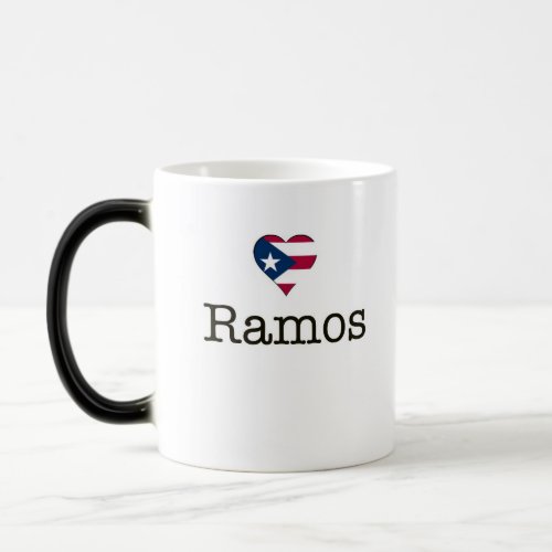 Ramos PR Coffee Mug