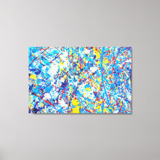 Ramoth  canvas print