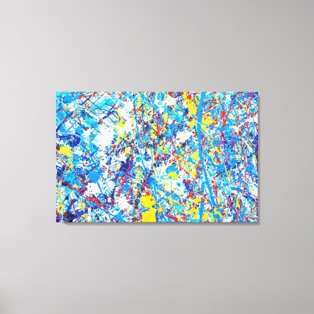 Ramoth  canvas print (Front)