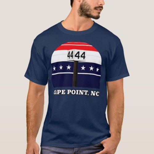 Ramp 44 Red White and Blue T_Shirt