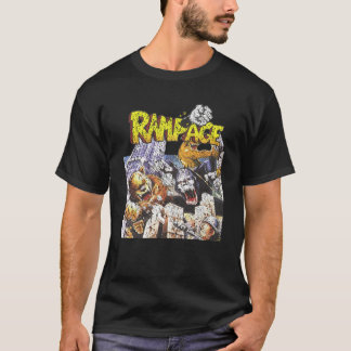 Rampage Sega Essential T-Shirt