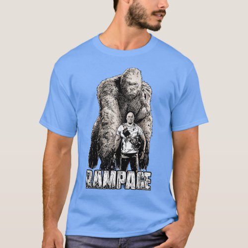 rampage T_Shirt