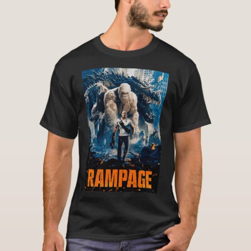 Rampage V11 T_Shirt