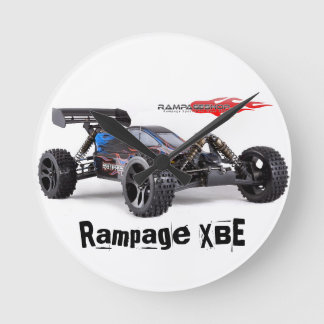 Rampage XBE Clock