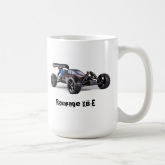 Rampage XBE Mug