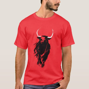 Rampaging Spectrum Thor T-Shirt