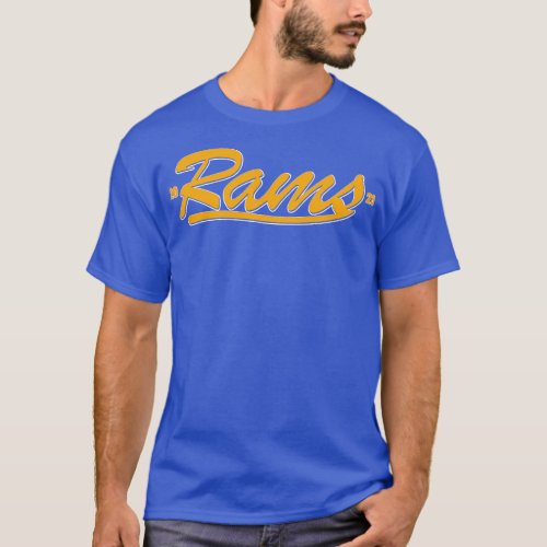 Rams 2023 T_Shirt