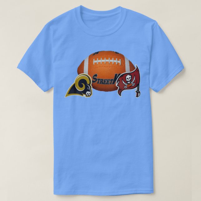 rams Rams Special Edition T-Shirt (Design Front)