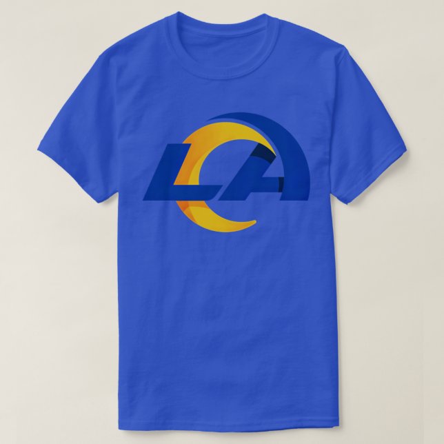 Rams T-Shirt (Design Front)