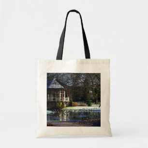 Rams Woerthe Tea House bti Tote Bag