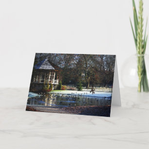 Rams Woerthe Tea House gccnm Card