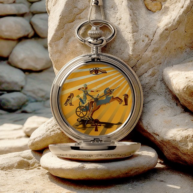 Ramses On His Chariot Watch (Creator Uploaded)