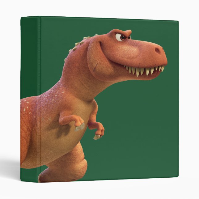 Ramsey Character Art 3 Ring Binder (Front/Spine)