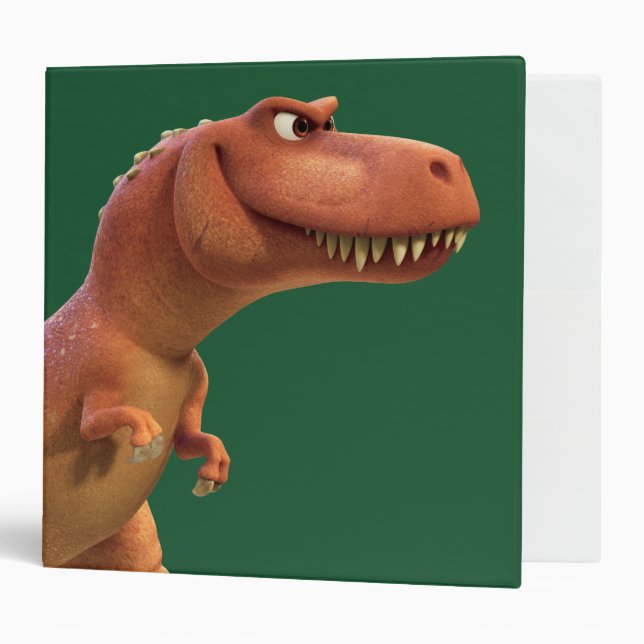 Ramsey Character Art Binder (Front/Inside)