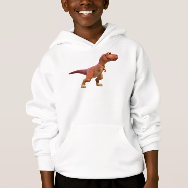 Ramsey Character Art Hoodie (Front)
