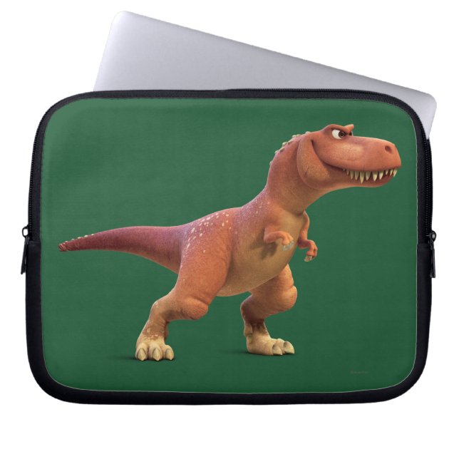 Ramsey Character Art Laptop Sleeve (Front)