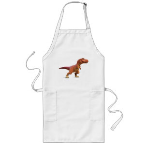 Ramsey Character Art Long Apron